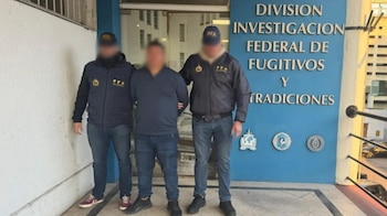 Un ciudadano peruano fue detenido