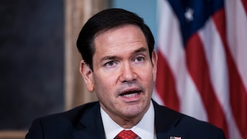 Marco Rubio visitará el Vaticano tras las críticas de Trump al papa León XIV