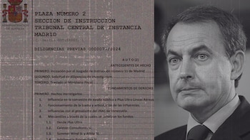 El sumario de 4.000 folios del caso Plus Ultra por el que se imputa a Zapatero: ningún mensaje directo suyo pero muchas conversaciones que apuntan a su liderazgo en la trama