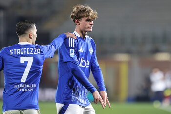 Nico Paz suma tres goles