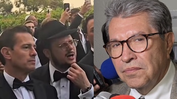 Monreal responde a reaparición polémica de Peña Nieto: “tengo respeto por el expresidente”