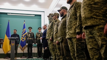 Ucrania pidió a la Unión