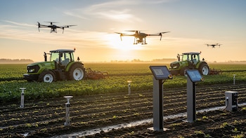 Los empleos del futuro también están en el campo: las cuatro profesiones Agrotech que pagan miles de dólares al año