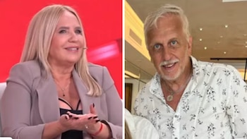 Nora Colosimo recordó su historia de amor con Andrés Nara: “Fue en un flechazo en un semáforo”