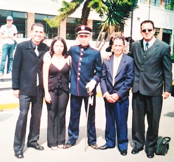 Carlos Andrés Ortiz - Carlos Miguel Ortiz