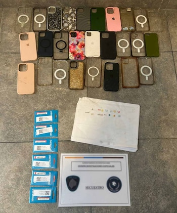 Todos los dispositivos quedaron a