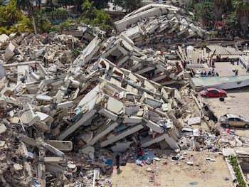 El Salvador envía ayuda humanitaria a Venezuela para colaborar ante la tragedia de terremotos