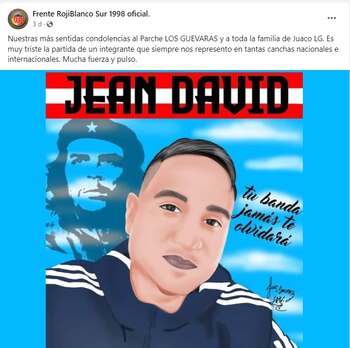 El aficionado del Tiburón falleció