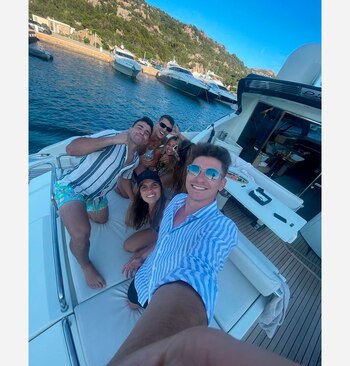 Las divertidas vacaciones de Julián