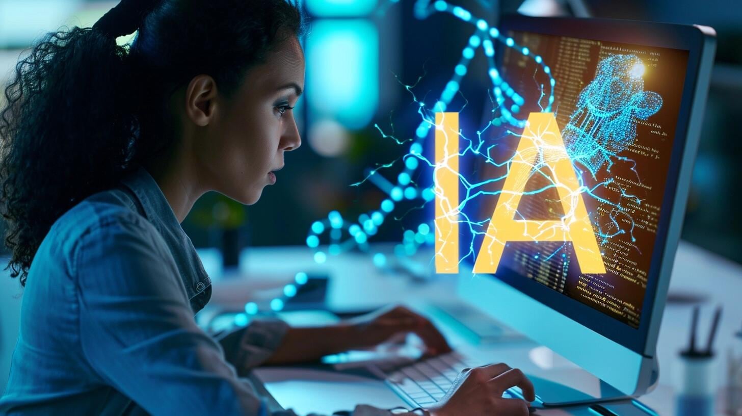 No se requieren conocimientos avanzados en programación para utilizar la herramienta. (Imagen ilustrativa Infobae)
