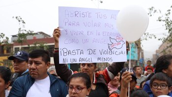 Madre pide justicia por el