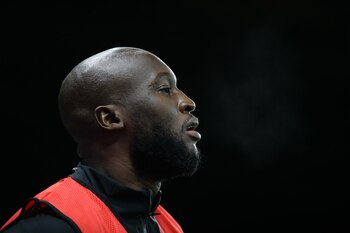 Lukaku llegó al Chelsea para