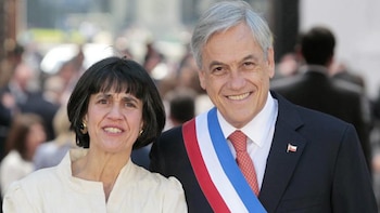 La hermana de Sebastián Piñera