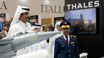 Qatar ve con buenos ojos un "peaje temporal" de Irán en Ormuz si sirve para desminar el estrecho