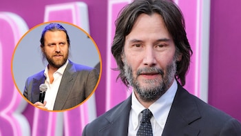 Keanu Reeves pidió clemencia para el director Carl Erik Rinsch tras escándalo de fraude millonario contra Netflix