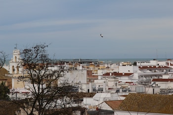 Vista de Sanlúcar de Barrameda.