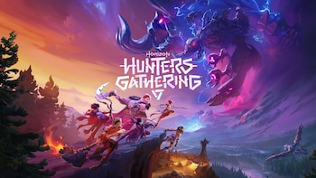 Guerrilla Games presenta Horizon Hunters