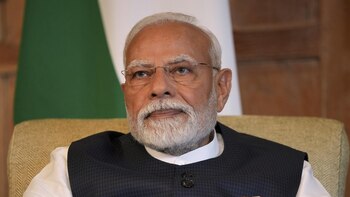 India muestra su apoyo al