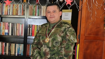 Según la Fiscalía, el coronel