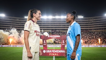 Universitario vs Sporting Cristal EN VIVO HOY: minuto a minuto del partido por final vuelta de Liga Femenina 2026