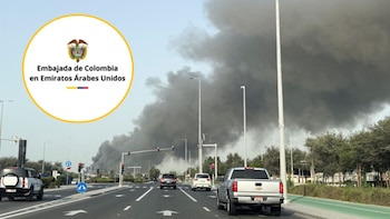 Por conflicto en Medio Oriente,