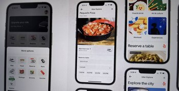Uber Explore. (foto: Cinco Días)