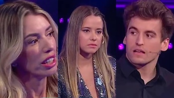 Aixa, la mamá de Zoe