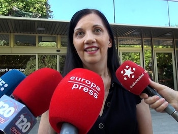 19/08/2026 Ana Tamariz, hija de Juan Tamariz
EUROPA ESPAÑA SOCIEDAD