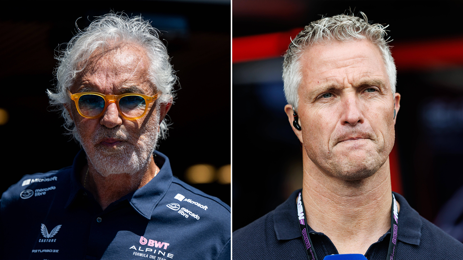 Ralf Schumacher reveló el fuerte enojo de Flavio Briatore