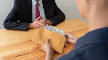 Los acusados se encargon de