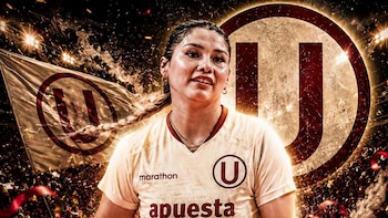 Claudia Palza refuerza a Universitario tras su convulsa salida de Rebaza Acosta y una experiencia internacional en Venezuela