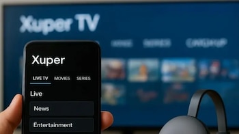 Xuper TV es un servicio