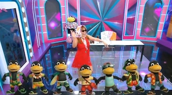 Así reapareció Magaly Medina tras