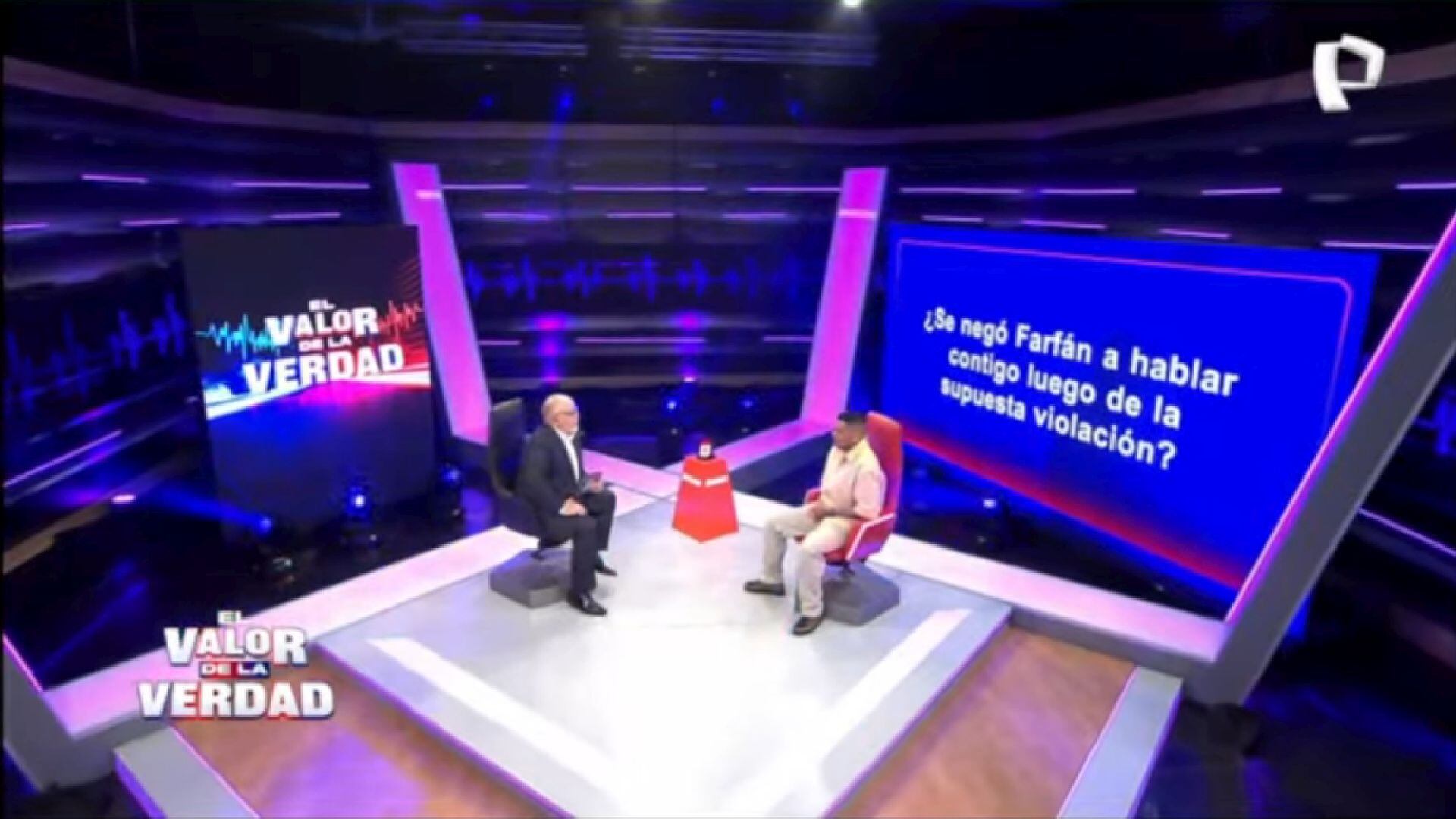 (O valor da verdade)