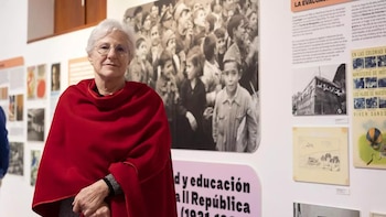 La nieta del último presidente de la República renuncia a recuperar la nacionalidad española a través de la ley de nietos por coherencia con el legado de su abuelo