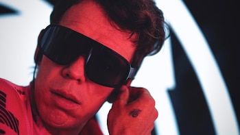 El ciclista colombiano también es