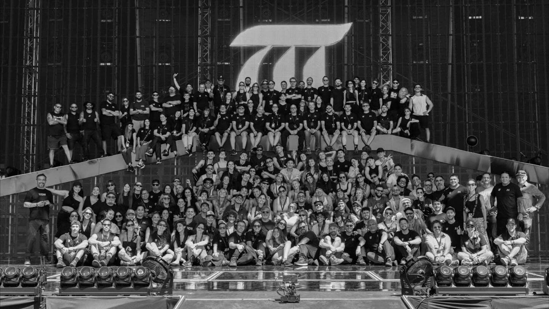 El mensaje de Tini a su equipo: