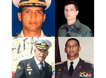 El CC Acosta Arévalo murió