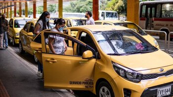 Nuevas tarifas de taxi en