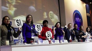 Partido Político MIRA ue creado