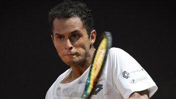 Juan Pablo Varillas perdió ante