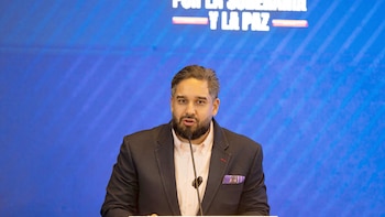 El hijo de Maduro expresó