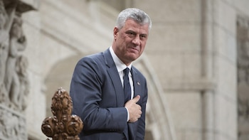 HRW ve la condena a Thaci como "un paso importante" para la rendición de cuentas ante víctimas en Kosovo
