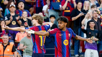 A qué hora y dónde ver el Galatasaray - FC Barcelona de la Champions League: los de Flick buscarán prolongar la racha en el infierno de Estambul