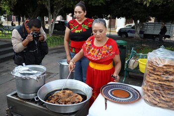 Durante el evento se espera