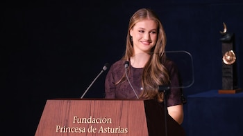 La Universidad Carlos III agradece la elección de la princesa Leonor en un comunicado: “Máxima ilusión y un alto sentido de la responsabilidad”