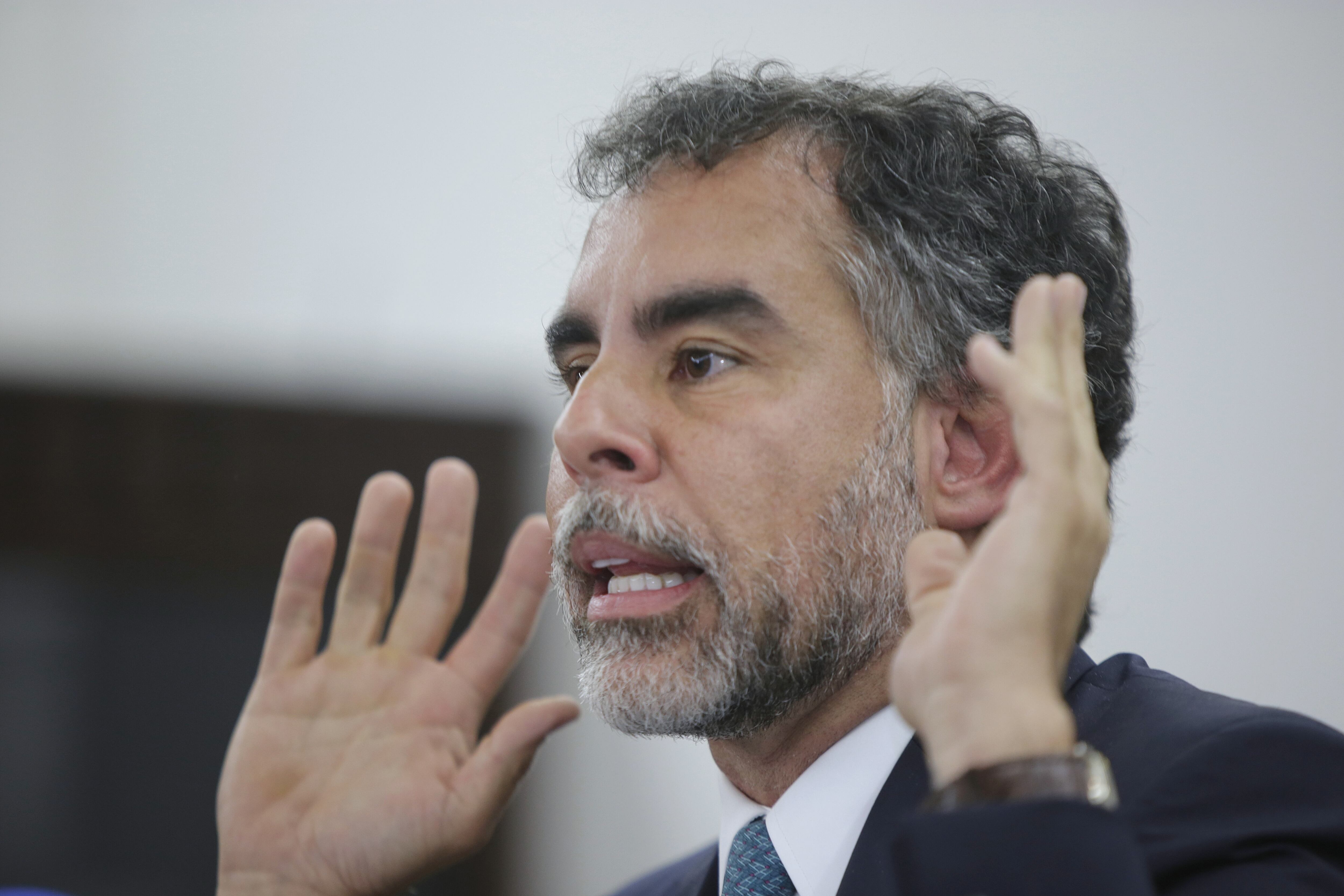 El Tribunal Administrativo de Cundinamarca anuló el decreto mediante el cual Armando Benedetti fue designado embajador ante la FAO - créditoColprensa