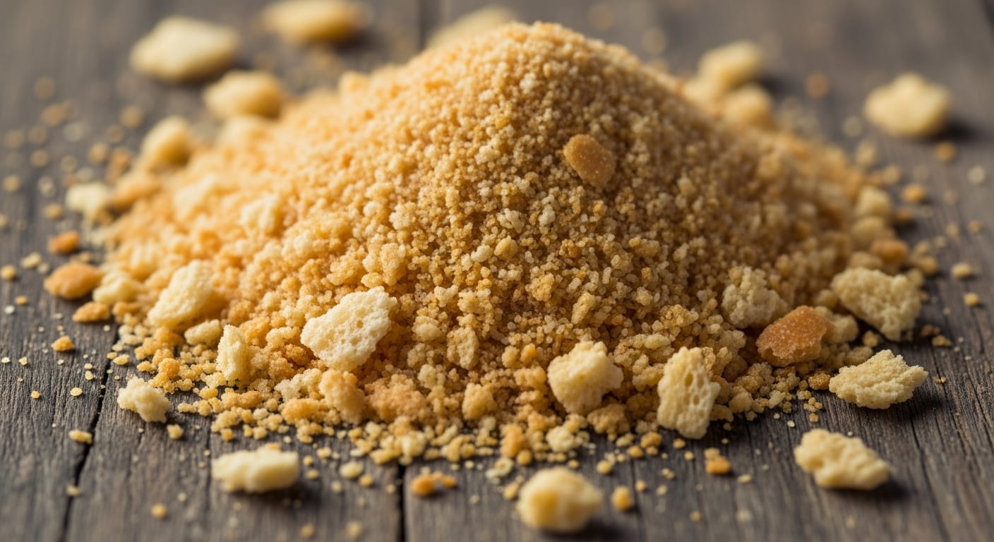 La polenta, elaborada a base de sémola de maíz, es la alternativa económica y saludable al pan rallado tradicional (Imagen Ilustrativa Infobae)