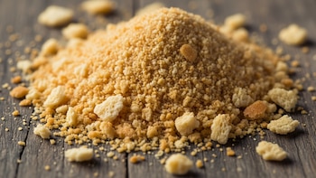 Cómo reemplazar el pan rallado: la alternativa económica y saludable