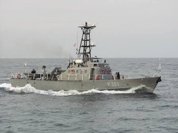 Las unidades navales fueron distribuidas entre el océano Pacífico y el mar Caribe para ejecutar maniobras simultáneas. Cortesía